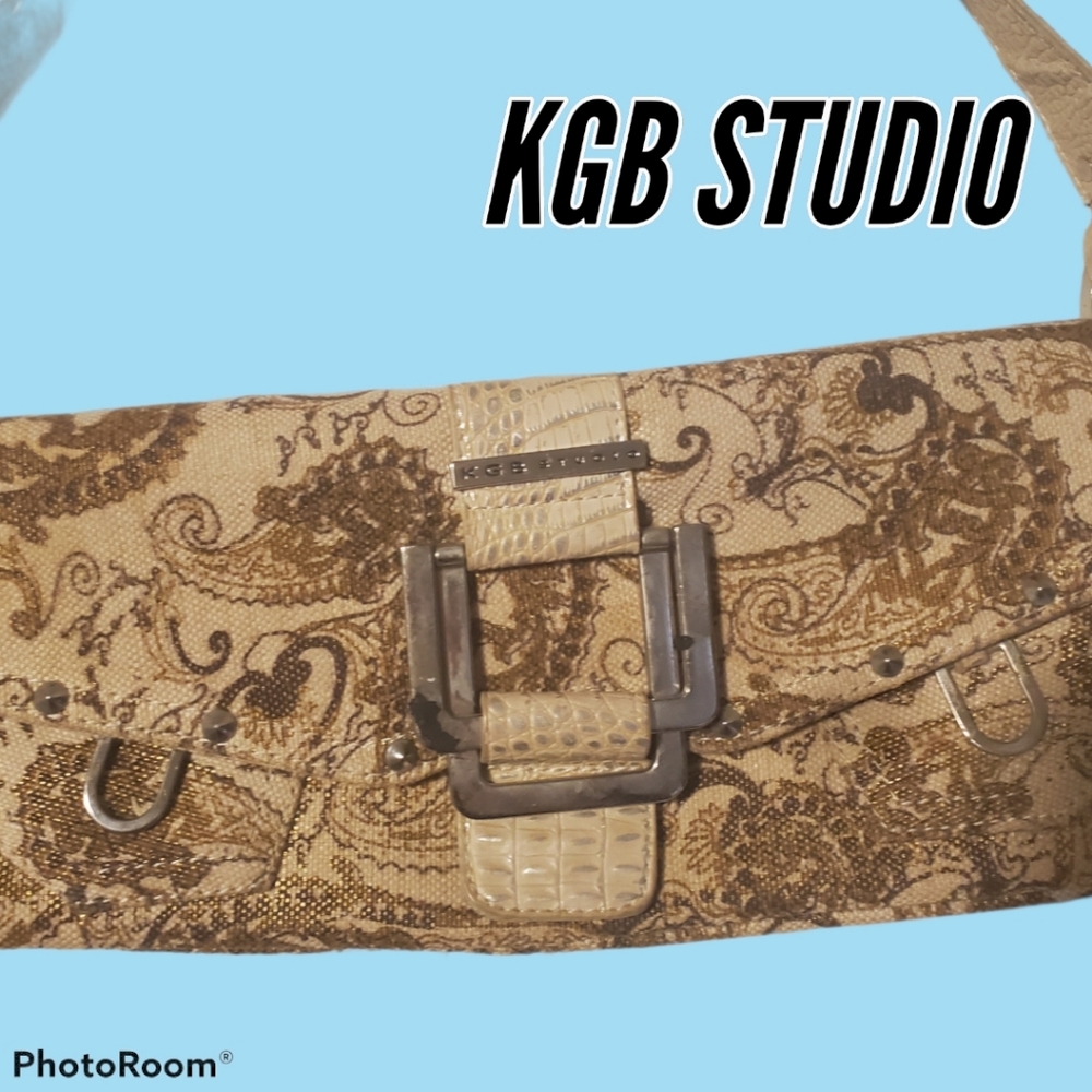 KGB Studio purse